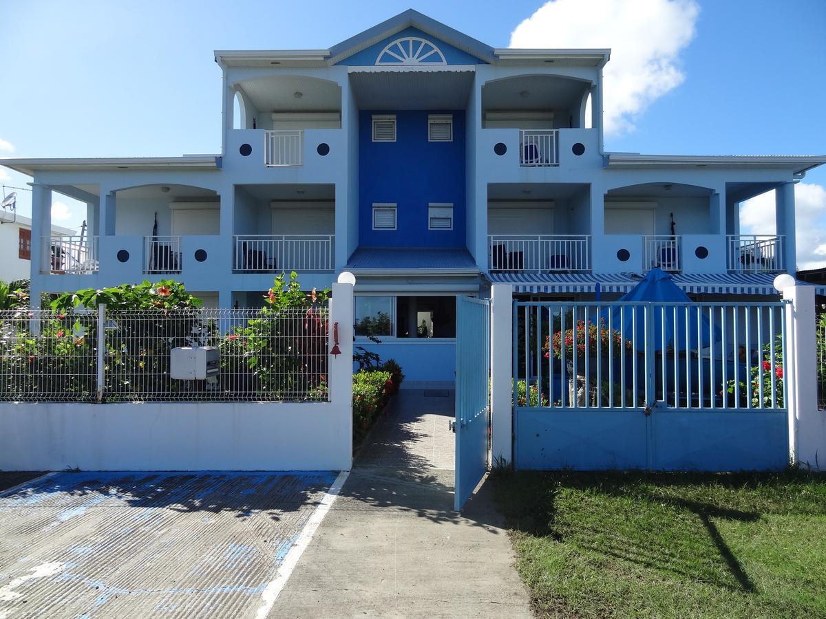 לה ווקלה Bed & Breakfast 6 Suites Piscine Et Plage Pointe Faula מראה חיצוני תמונה