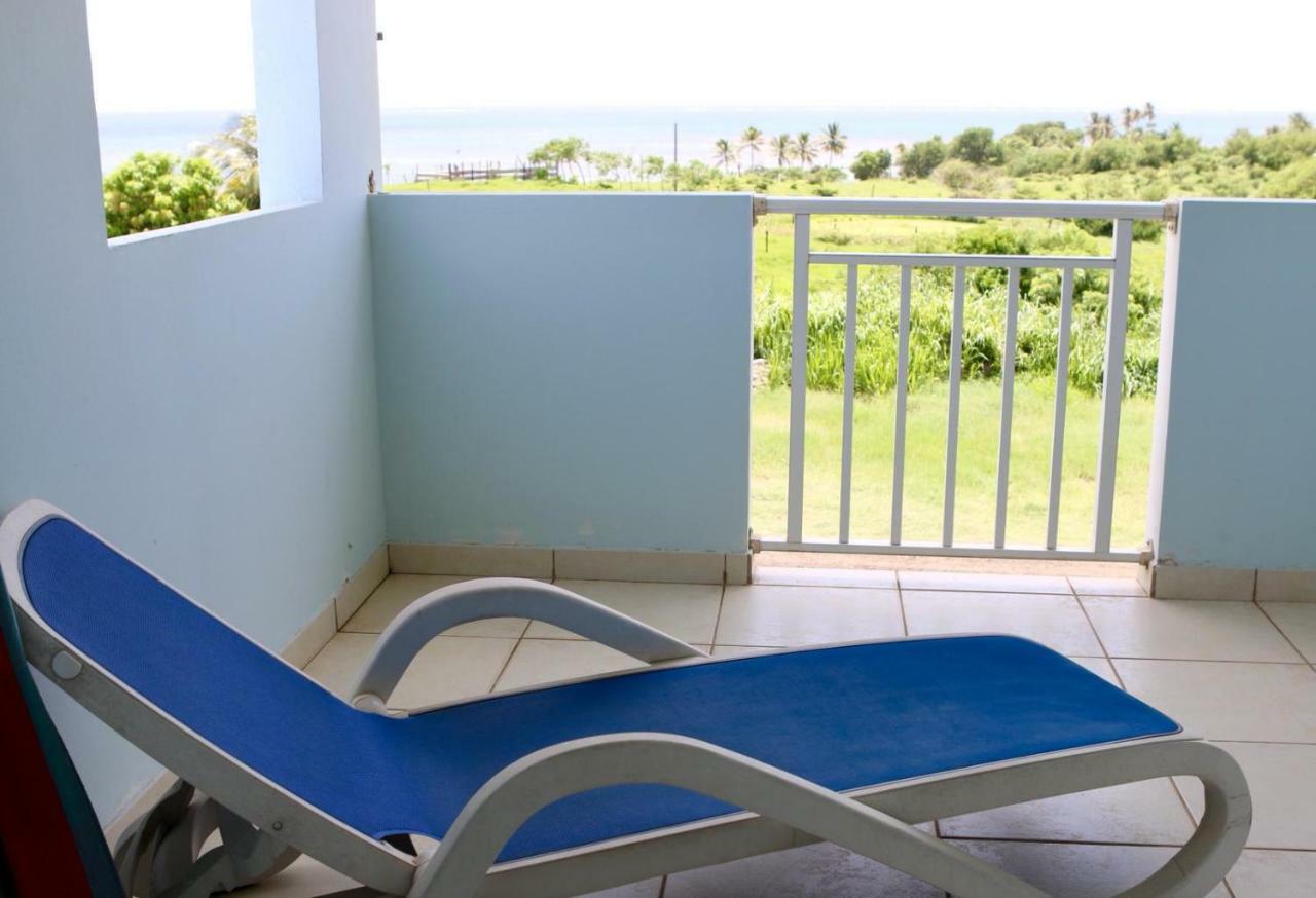 לה ווקלה Bed & Breakfast 6 Suites Piscine Et Plage Pointe Faula מראה חיצוני תמונה