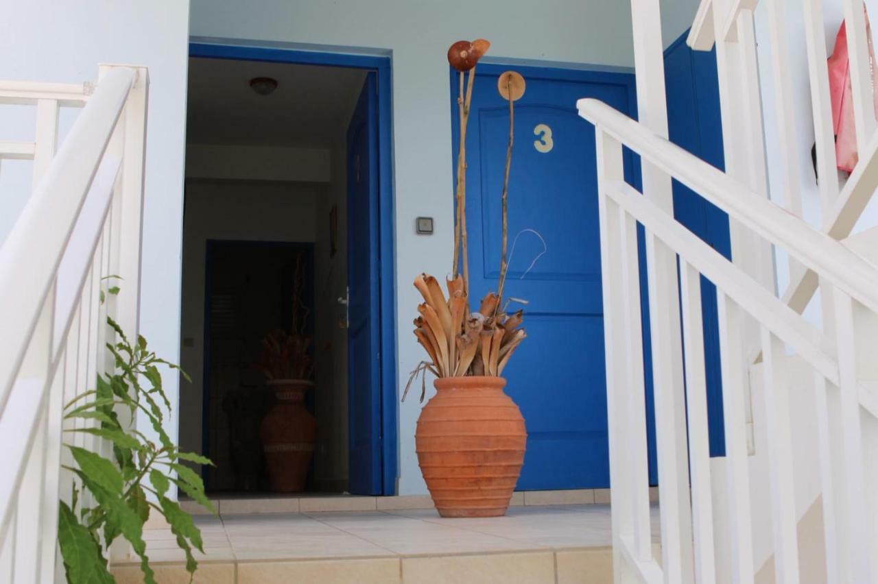 לה ווקלה Bed & Breakfast 6 Suites Piscine Et Plage Pointe Faula מראה חיצוני תמונה