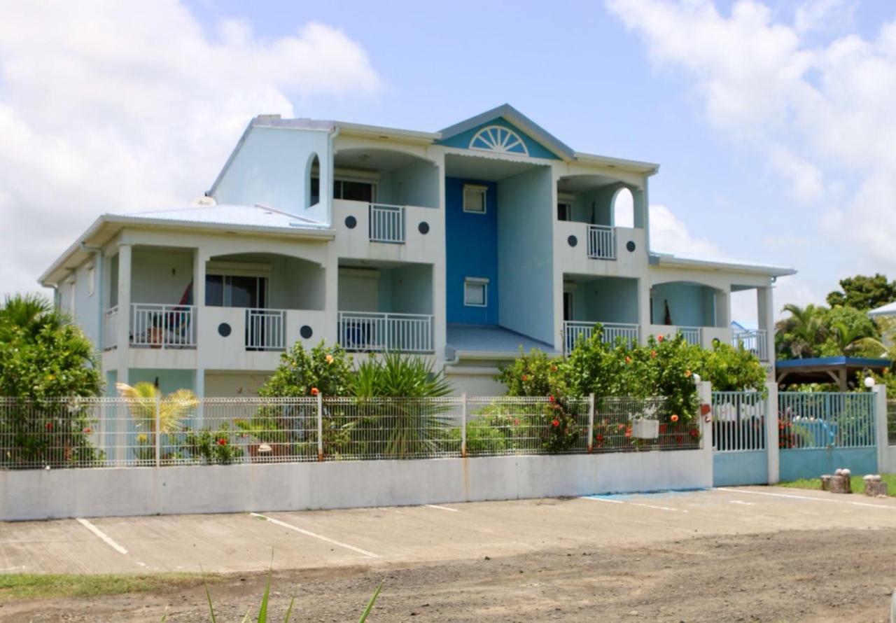 לה ווקלה Bed & Breakfast 6 Suites Piscine Et Plage Pointe Faula מראה חיצוני תמונה