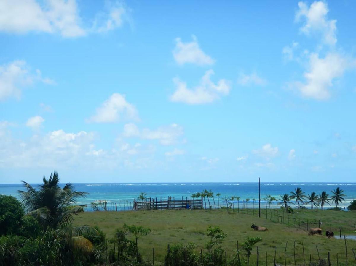 לה ווקלה Bed & Breakfast 6 Suites Piscine Et Plage Pointe Faula מראה חיצוני תמונה